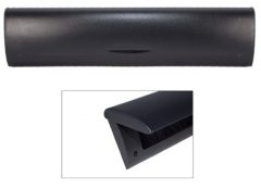 Binnenbrievenbus zwart