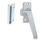 AXA Raamsluiting Met Nok Rechts Aluminium F1