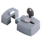Oplegslot AXA SKG1 3015 Silverline