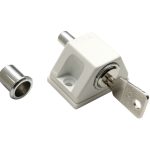 Raamslot AXA 3011 wit