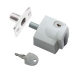 Raamslot AXA Wit SKG1