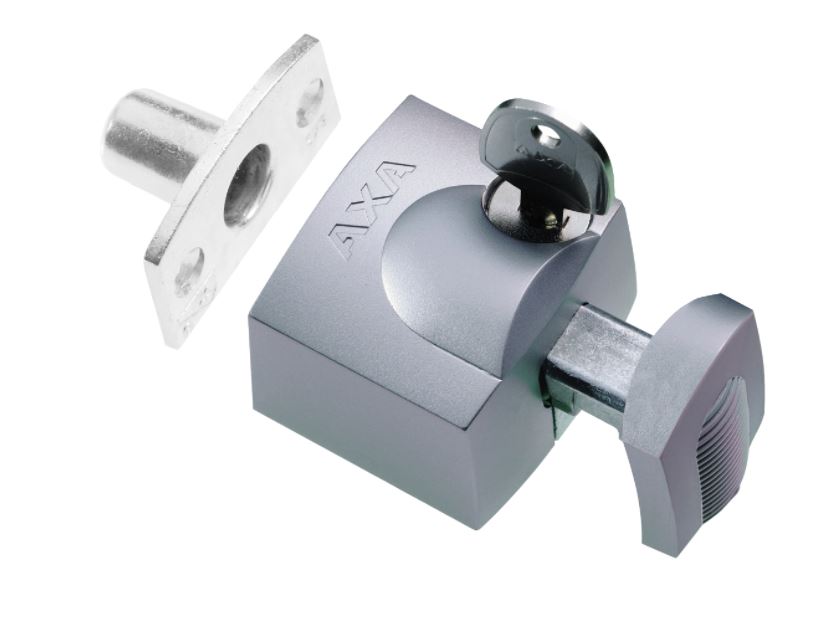 Raamslot AXA Silverline SKG1