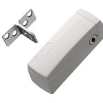 AXA SKG2 veiligheidsoplegslot Wit