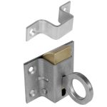 Nemef raamknip 2001/12 staal verzinkt