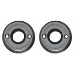 Intersteel rozetten ø50x5mm oud grijs