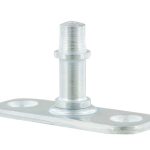 Stelpen voor raamuitzetter AXA Habilis Verzinkt