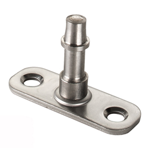 Stelpen voor raamuitzetter AXA rvs