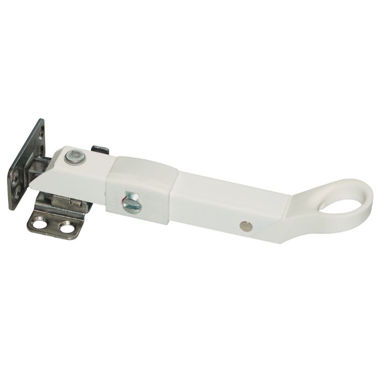 Veiligheids combi-raamuitzetter AXAflex Security SKG2 Wit