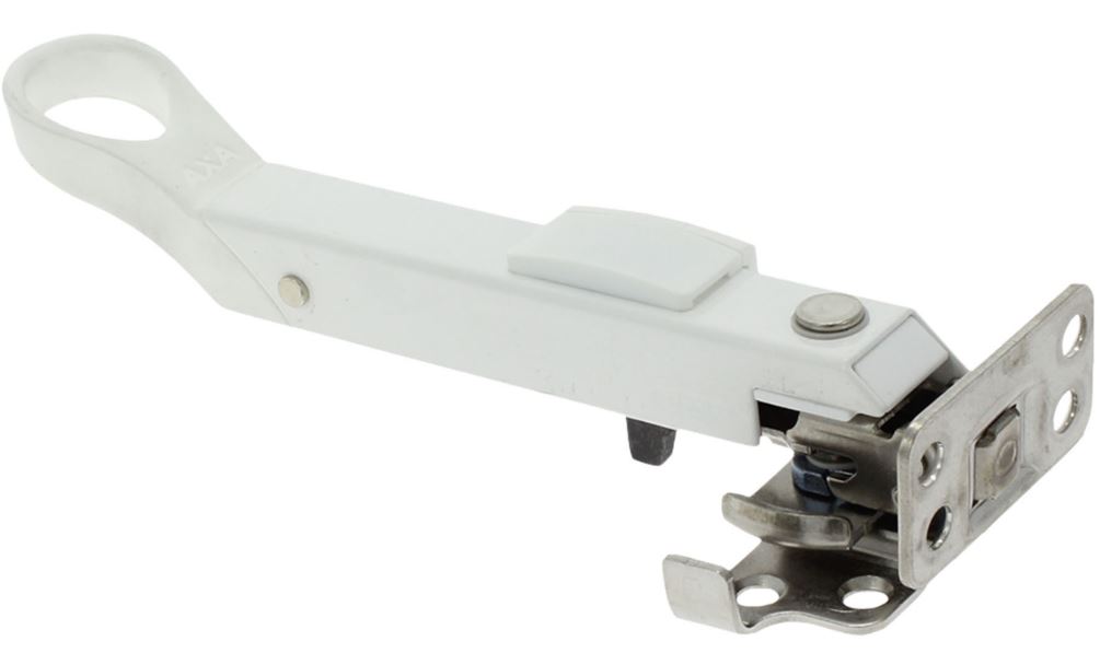 Veiligheids combi-raamuitzetter AXAflex Security SKG2 Wit - Afbeelding 2