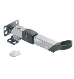 Veiligheids combi-raamuitzetter AXAflex Security SKG2 rvs