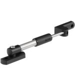 Telescopische Raamuitzetter 20EX AXA rvs