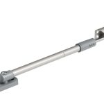 Telescopische Raamuitzetter 35EX AXA Grijs