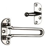 Kierstandhouder Nemef verchroomd 2830