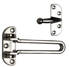 Kierstandhouder Nemef verchroomd 2830