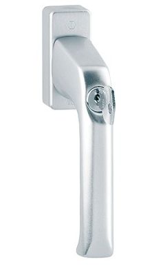 Raamsluiting Hoppe Aluminium F1