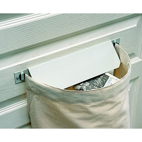 SecuMax brievenbusbeveiliging en postvanger - Afbeelding 2