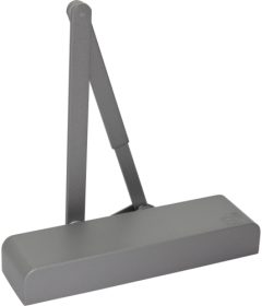 Deurdranger slimline met schaararm S2