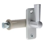 Nemef insteekgrendel 2610/4-50 mm aluminium F1