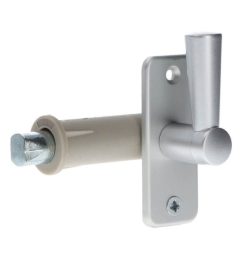 Nemef insteekgrendel 2610/4-50 mm aluminium F1