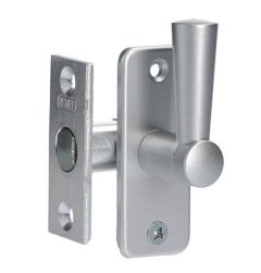 Nemef insteekgrendel 2600/4-25mm aluminium F1