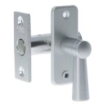 Nemef insteekgrendel 2600/4-35mm aluminium F1