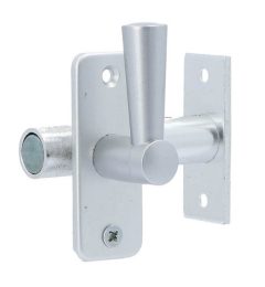 Nemef insteekgrendel 2600/4-50mm aluminium F1