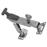 Nemef combi-uitzetter 2041 SKG2 rvs