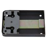 Opdekslot brons 60 mm