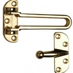 Kierstandhouder Nemef messing 2830