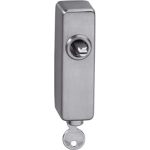 Intersteel Slotconstructie + verlengde stift tbv raamkruk rvs