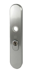 Veiligheidsbeslag PC55 met kerntrekbeveiliging Hoppe SKG3