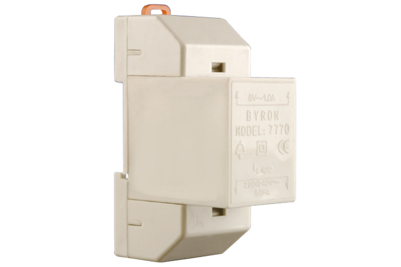 Byron Transformator GR7770 8V 1A