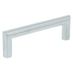 Keukengreep rond 96 mm