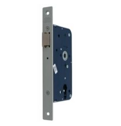 Lips loopslot 2465 wit gelakt doornmaat 50