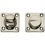 Intersteel wc-sluiting 8mm vierkant nikkel