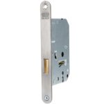 Nemef kastslot 1256/17 met rvs voorplaat