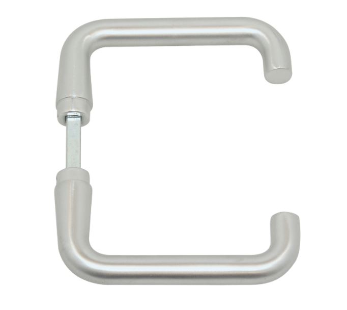 Deurklink Sabel AXA aluminium