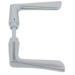 Deurklink Vlinder AXA aluminium