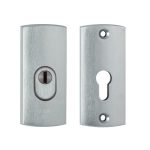 AXA Curve Veiligheidsrozet met Kerntrek beveiliging SKG3 Rechthoekig