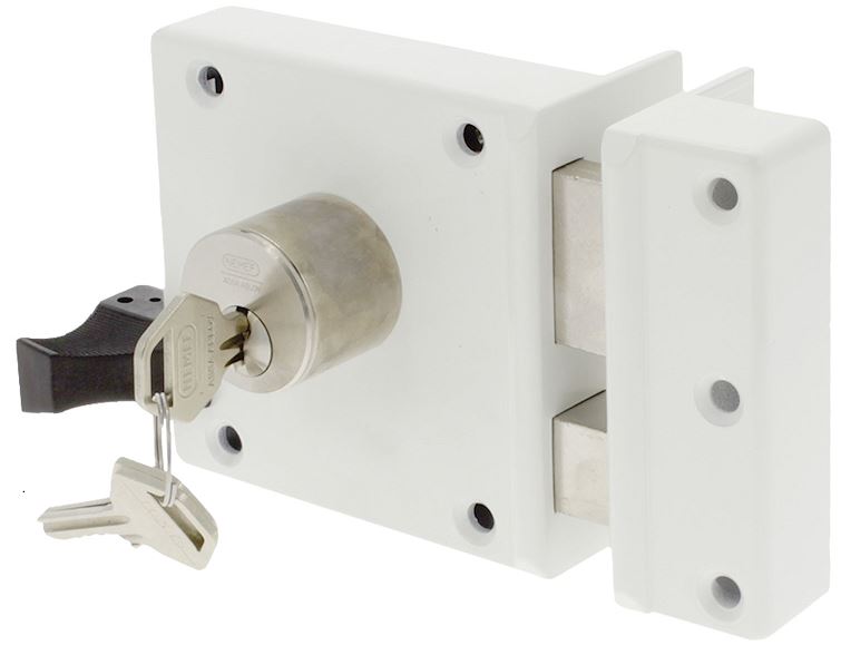 Veiligheidsoplegslot SKG2 Nemef rechts doornmaat 50 mm