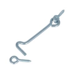 Windhaak staal verzinkt 80 mm