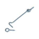 Windhaak staal verzinkt 120 mm