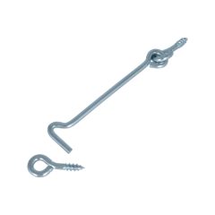 Windhaak staal verzinkt 120 mm