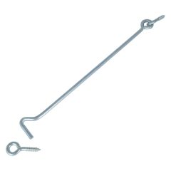 Windhaak staal verzinkt 250 mm