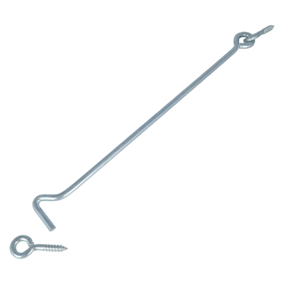 Windhaak staal verzinkt 250 mm