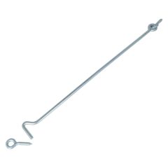 Windhaak staal verzinkt 300 mm