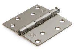 Scharnier 89x89 mm rechte hoek losse pen Staal verzinkt