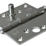 Kogellagerscharnier 89x89 mm rechte hoek SKG3