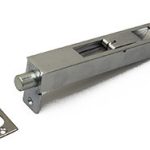 Bascule kantschuif 150x25x21mm aluminium