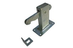 Deurvastzetter heavy duty inclusief opvangoog vloermodel